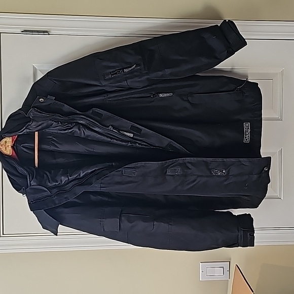 Dakota 5 in 1 winter parka - Picture 1 of 11
